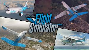 microsoft flight simulator on xbox