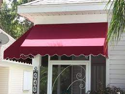 Install An Awning Over Your Patio