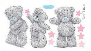 tatty teddy cute bear bears cuddly