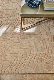 harlequin rug formation copper