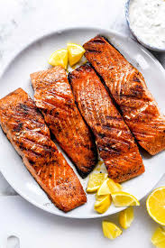 how to make the best grilled salmon