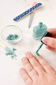 make your own custom color nail polish