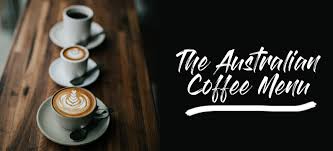 The usd united states dollar to aud australian dollar conversion table and conversion steps are also listed. The Australian Coffee Menu Explained Barista Supplies