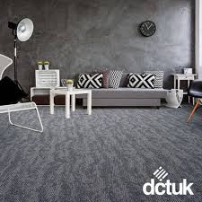 concrete carpet tiles and vinyl