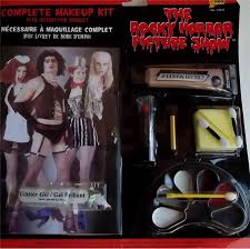 rocky horror picture show makeup kit