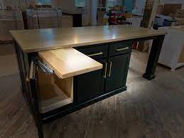 winchester large kitchen island with
