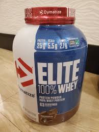dymatize elite 100 whey protein 5lb