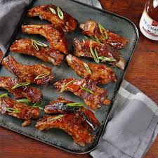 mongolian bbq baby back ribs p f