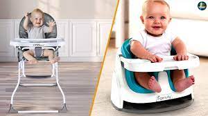 high chair vs booster seat which is