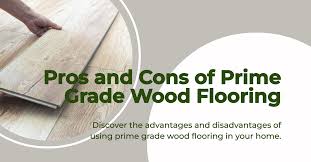 prime grade wood flooring
