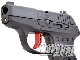 gun review ruger s new lcp custom