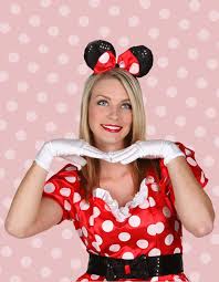 minnie mouse costumes dresses