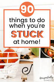 90 things to do when you re bored at