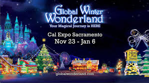 Home Global Winter Wonderland Sacramento