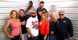what the storage wars cast is doing now