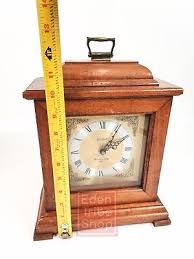 Teerman Westminster Chime Clock Quartz