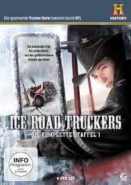 If the clock strikes midnight on thursday night and you don't yet see the. Ice Road Truckers Staffel 1 Film Rezensionen De