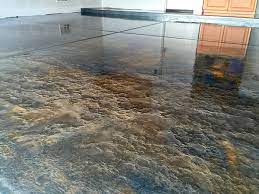 metallic epoxy floors how to install