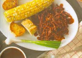 Spicy Grilled Corn On The Cob Louisiana Kitchen Amp Culture gambar png