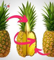 Как выбрать ананас