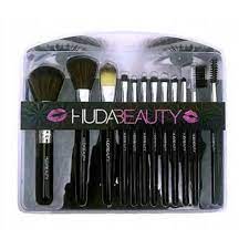 huda beauty 12 pieces makeup brush