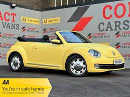 Used 2016 Volkswagen Beetle 1 6 Tdi