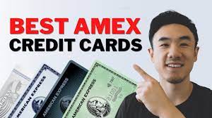 5 best amex american express credit
