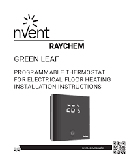 raychem green leaf installation manual