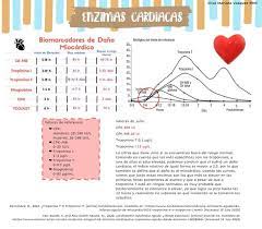 enzimas cardiacas elisa mariaca