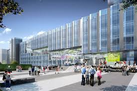 Marine center of john moors university (ljmu maritime center). Copperas Hill Liverpool John Moores University E Architect