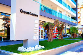 aparthotel garden suites alanya turkey