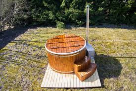 Fiberglass Hot Tub Woodenspasolutions