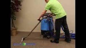 commercial carpet cleaner you