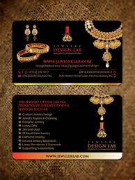 jewelry business cards 81 custom