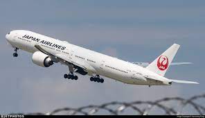 JA739J | Boeing 777-346ER | Japan Airlines (JAL) | Haocheng Fang | JetPhotos