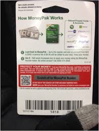 green dot moneypak prepaid card scam