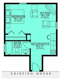 Awesome In Law House Plans Mother In