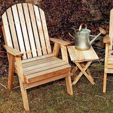 Patio Chair Cedarwood Furniture