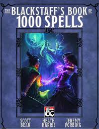 Check out our magic spell book selection for the very best in unique or custom, handmade pieces from our books shops. The Blackstaff S Book Of 1000 Spells Dungeon Masters Guild Dungeon Masters Guild