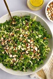 easy fil a kale crunch salad