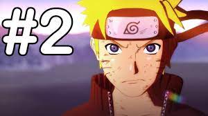 Naruto Shippuden Ultimate Ninja Storm 4 Gameplay Walkthrough Part 1 Let's  Play Review 1080p HD - YouTube