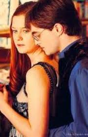 my superman harry and ginny s life