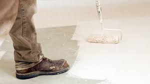 painting cement floors