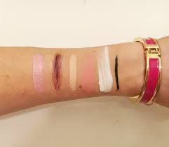 affordable makeup brand review 2b colours