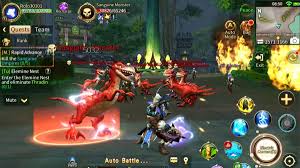 If you are a fan of mobile games, rpg games will make your mobile gaming experience the best. 15 Best And Biggest Mmorpgs For Android Android Authority
