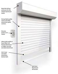 Security Window Door Shutters