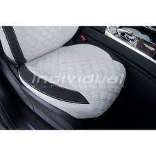 Alcantara Seat Covers For Mercedes Benz