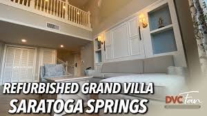 refurbished grand villa tour