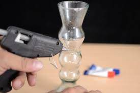 how to fix broken glass vases hunker