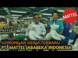 Pt cabinindo putra adalah perusahaan yang memproduksi part otomotif baik itu aluminium die casting atau plastic injection/plastic assy. Lowongan Kerja Pt Mattel Indonesia